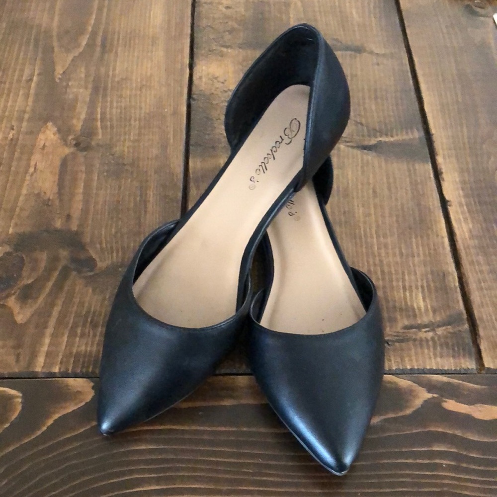 Breckelles ballet flats
